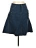 Mountain Hardwear 100% Nylon Blue Denim Skirt Size 2 - photo 1