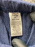 Luvable Friends 100% Cotton Blue Casual Pants Size 9-12 mo - photo 3