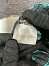 Unbranded Teal Black Cocktail Dress Size XXS (estimated) - photo 7