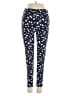 Sweaty Betty Print Blue Active Pants Size 4 - photo 1