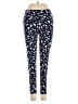 Sweaty Betty Print Blue Active Pants Size 4 - photo 2