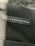Grace Elements Solid Black Formal Skirt Size 14 - photo 4