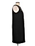 Calvin Klein 100% Polyester Graphic Black Cocktail Dress Size 10 - photo 4