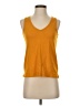 Madewell Yellow Tank Top Size XS - photo 1