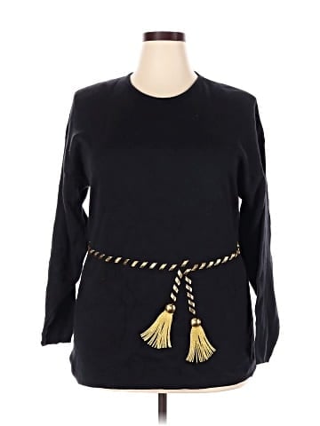 Aftershock Pullover Sweater (view 1)