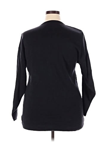 Aftershock Pullover Sweater (view 2)
