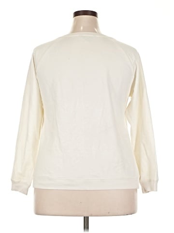 Laura Ashley Pullover Sweater (view 2)