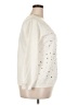 Laura Ashley Stars Ivory Pullover Sweater Size XL - photo 4