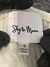 Sky To Moon White Sleeveless Top Size S - photo 7