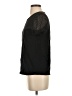J.Crew 100% Cotton Black Short Sleeve Top Size S - photo 5