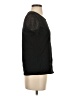 J.Crew 100% Cotton Black Short Sleeve Top Size S - photo 4