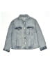 Gap 100% Cotton Blue Denim Jacket Size 2XL (kids) - photo 1