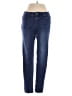 Tractr Solid Blue Jeans Size 14 - photo 1