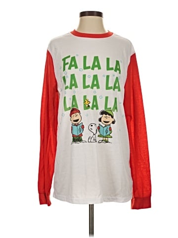 Peanuts Long Sleeve T-Shirt (view 1)
