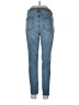 KANCAN JEANS Solid Blue Jeans Size 30 waist - photo 2