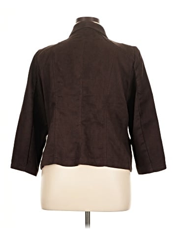 Notations 3/4 Sleeve Blouse (view 2)