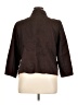 Notations 100% Polyester Brown 3/4 Sleeve Blouse Size XL (petite) - photo 2