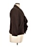 Notations 100% Polyester Brown 3/4 Sleeve Blouse Size XL (petite) - photo 4