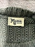 Show Me Your Mumu Green Pullover Sweater Size M - photo 7