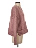 Promesa U.S.A. Solid Pink Pullover Sweater Size S - photo 4