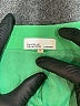 Danielle Bernstein Green Blazer Size S - photo 6