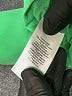Danielle Bernstein Green Blazer Size S - photo 7