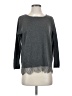 Joie Gray 3/4 Sleeve Top Size S - photo 1