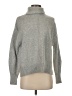 H&M Gray Turtleneck Sweater Size XS - photo 1