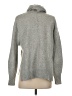 H&M Gray Turtleneck Sweater Size XS - photo 2