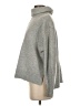 H&M Gray Turtleneck Sweater Size XS - photo 5