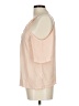 Boohoo 100% Polyester Pink Sleeveless Blouse Size 10 - photo 5