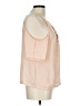 Boohoo 100% Polyester Pink Sleeveless Blouse Size 10 - photo 4
