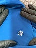 Athleta Blue Sleeveless T-Shirt Size XXS (estimated) - photo 7