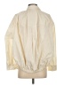 Zara Ivory Long Sleeve Blouse Size XS - photo 2