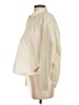 Zara Ivory Long Sleeve Blouse Size XS - photo 5