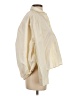 Zara Ivory Long Sleeve Blouse Size XS - photo 4