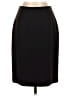 Unbranded Solid Black Formal Skirt Size 2 - photo 1