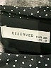 Reserved Solid Black Cocktail Dress Size 8 - photo 7