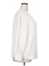 Unbranded 100% Polyester Ivory Long Sleeve Blouse Size XXL - photo 4