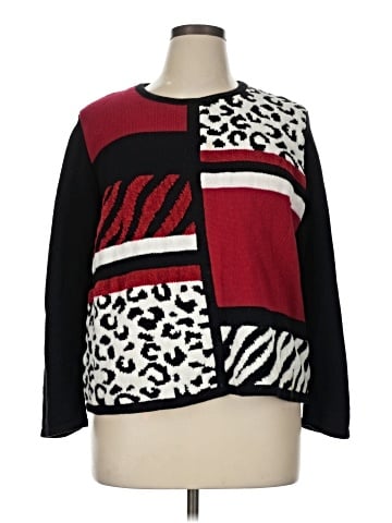 Alfred Dunner Pullover Sweater (view 1)