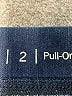 Talbots Blue Casual Pants Size 2 - photo 5