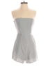 American Eagle Outfitters 100% Viscose Gray Romper Size 2 - photo 1