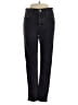 Denim Forum Black Jeans Size 26 waist - photo 1