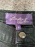 Not Your Daughter's Jeans Black Casual Pants Size 8 - photo 7