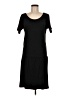 Blue Canoe Black Casual Dress Size M - photo 1