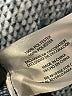 Eddie Bauer 100% Polyester Tweed Gray Pullover Sweater Size XS - photo 8