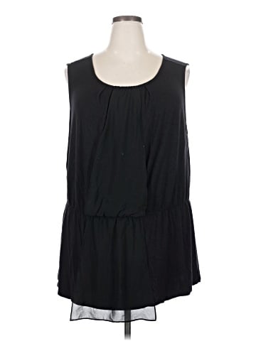 M by Marc Bouwer Sleeveless Blouse (view 1)