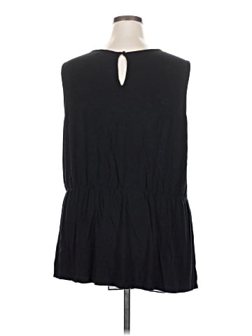 M by Marc Bouwer Sleeveless Blouse (view 2)
