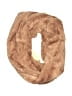 Anthropologie 100% Polyester Brown Scarf One size - photo 1