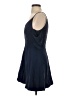 Keepsake Solid Blue Casual Dress Size S - photo 5